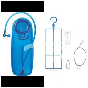 4 Item Bundle Camelbak 3L Bladder + Cleaning Kit